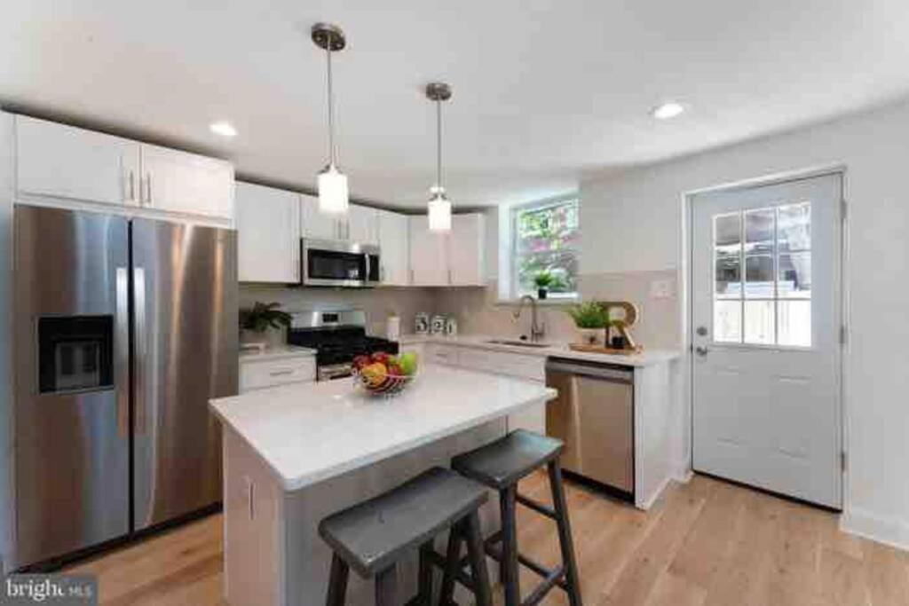 Brand New Home In South Philly!!! Philadelphia Bagian luar foto