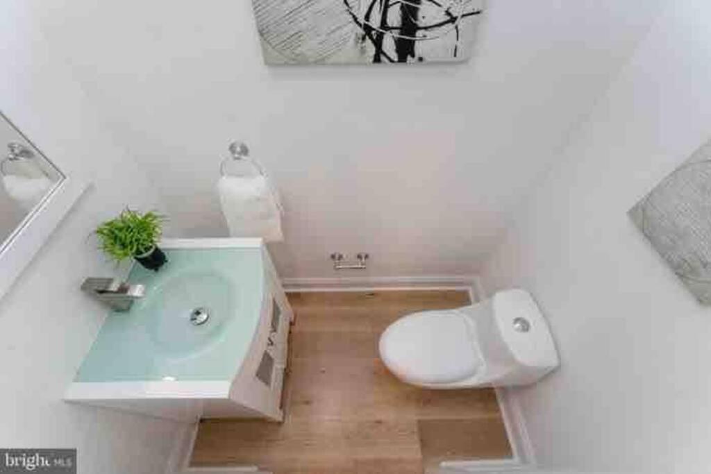 Brand New Home In South Philly!!! Philadelphia Bagian luar foto