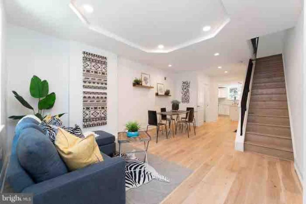 Brand New Home In South Philly!!! Philadelphia Bagian luar foto