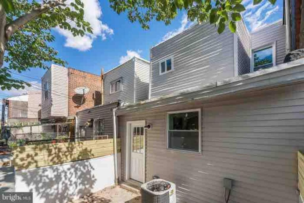 Brand New Home In South Philly!!! Philadelphia Bagian luar foto