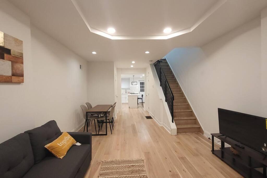 Brand New Home In South Philly!!! Philadelphia Bagian luar foto