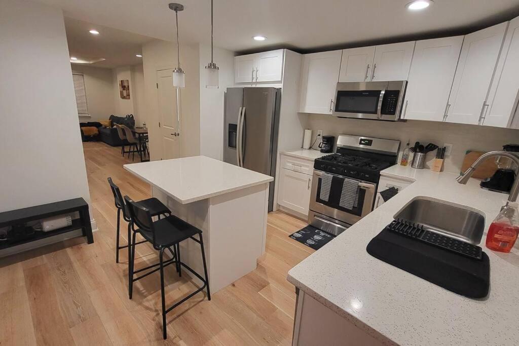 Brand New Home In South Philly!!! Philadelphia Bagian luar foto
