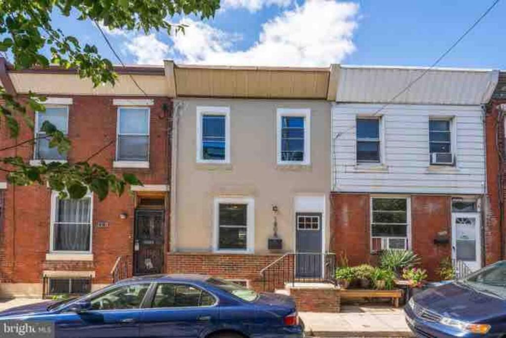 Brand New Home In South Philly!!! Philadelphia Bagian luar foto